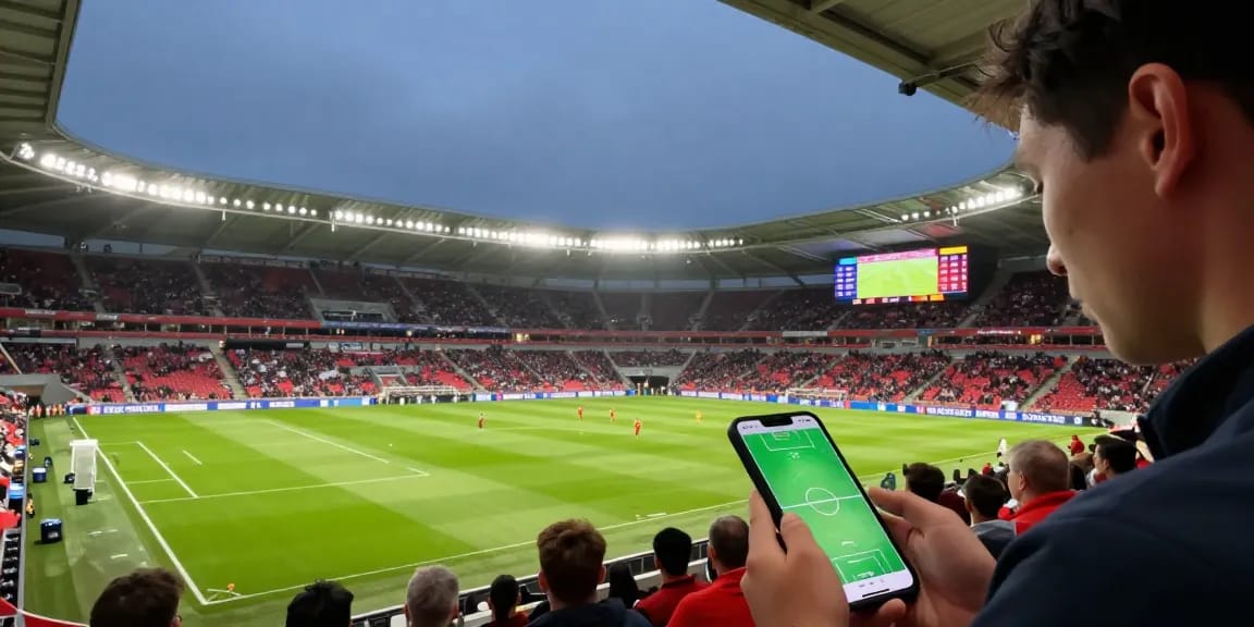 Live football betting scene with odds displayed, showcasing trực tiếp bóng đá analysis and predictions for exciting match outcomes.