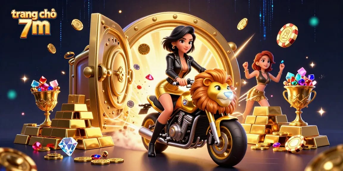 Engage in thrilling action on trang chủ 7m with explosive gaming scenes featuring vibrant visuals and dynamic characters.