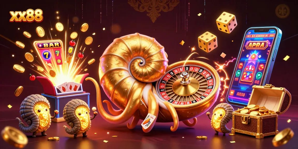 Experience thrilling gameplay with xx88 at the vibrant online casino featuring exciting games and rewards.