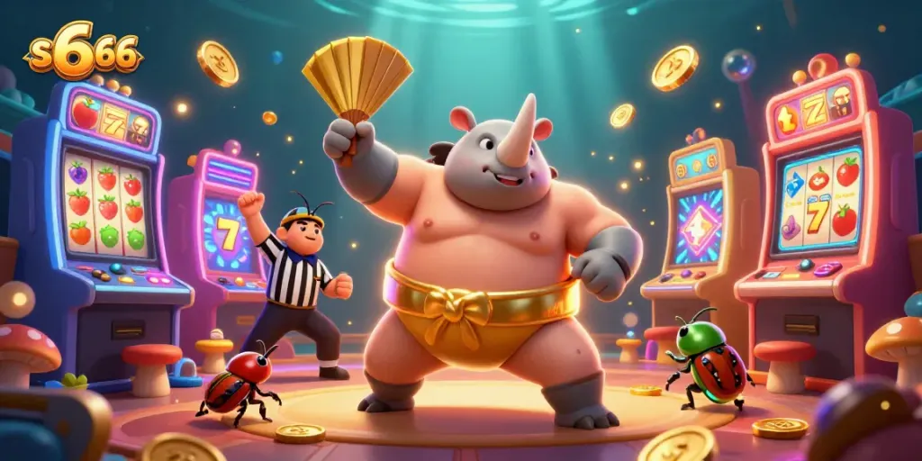 Engage in thrilling gameplay at s6 66 with vibrant 3D slot machines and adventure-filled scenes.