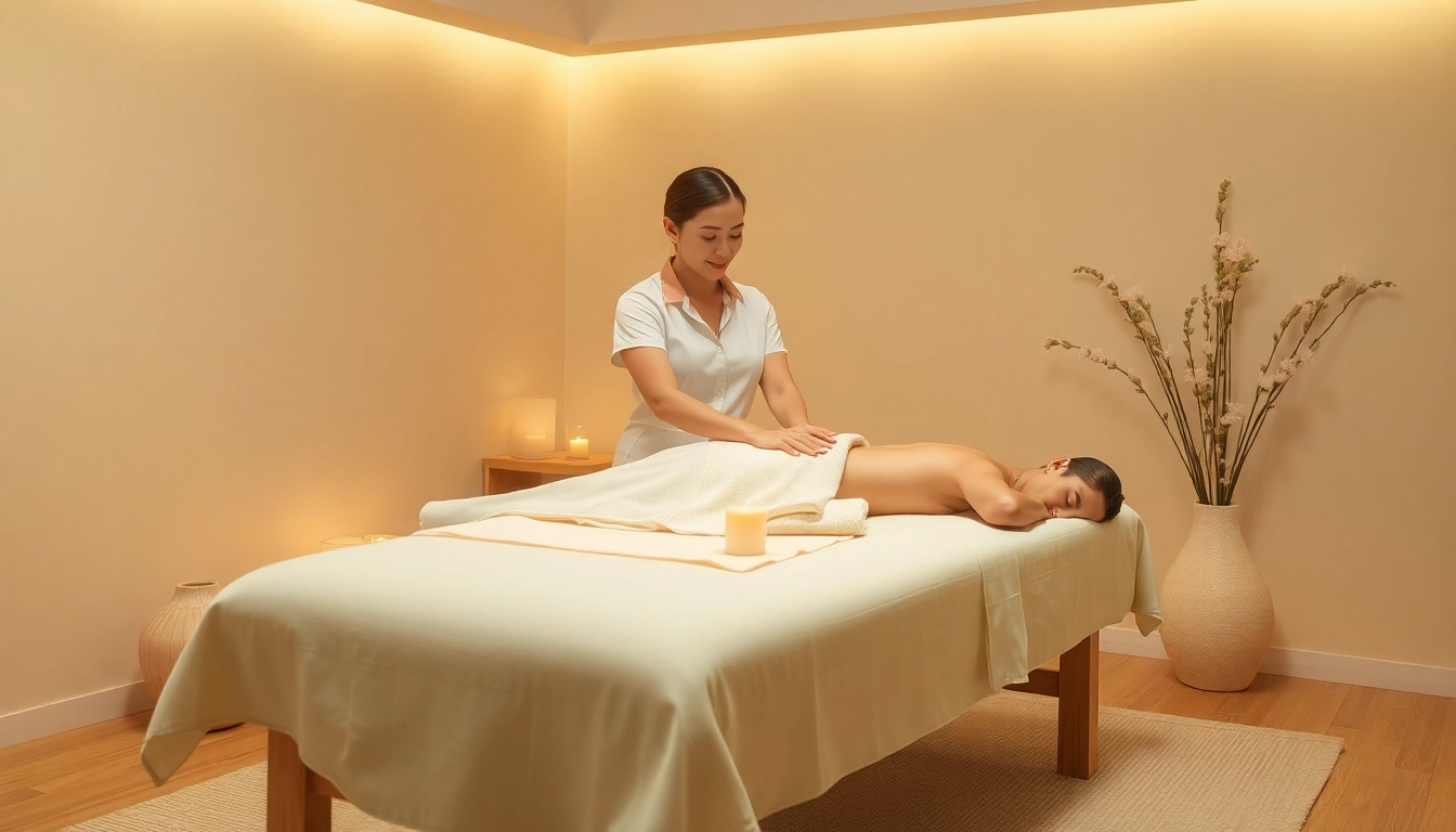 효과적인 동탄출장마사지: 2026년 완벽 가이드