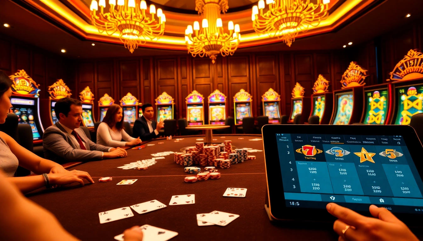 Engage with thrilling gambling at https://8xx.network/ featuring vibrant casino tables and exciting player interactions.
