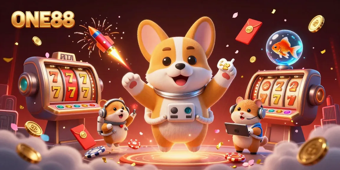 Experience the thrill of winning at ONE88's captivating online casino, featuring rich rewards.