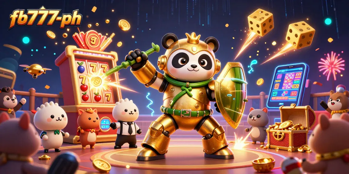 Experience thrilling gameplay with fb777-ph as you engage in animated casino adventures and jackpots.