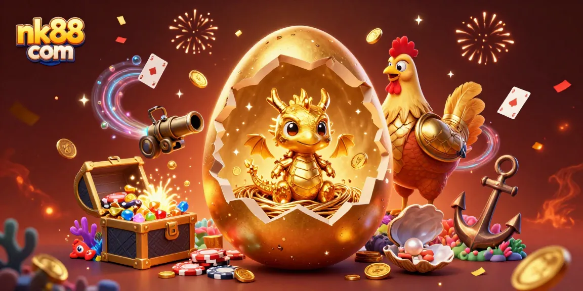 Engage with nk88 com's vibrant casino world where golden treasures and games come alive!